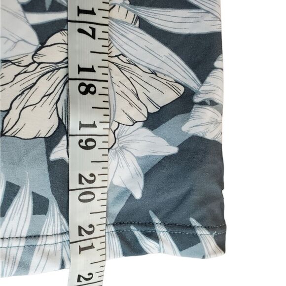 SEAFOLLY tankini swim top floral 14 - Picture 6 of 7